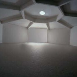 1995 Cinque Stanze Sensibili Progetto